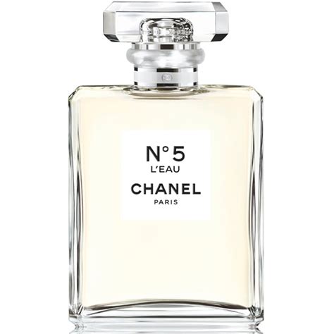 avis chanel n 5 l eau|Chanel numero 5 prezzo.